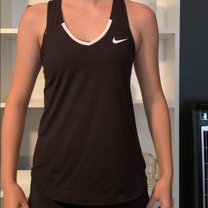 NIKE DRI-FIT TANK TOP